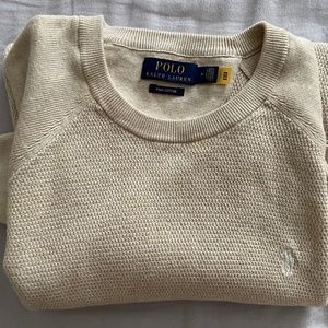 Polo Ralph Lauren Crew Neck Sweater